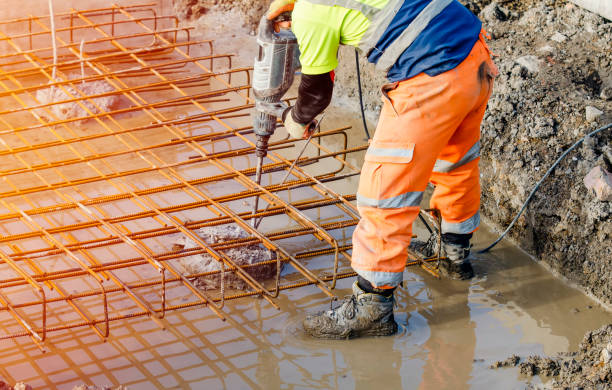 Best Concrete Sidewalk Installation in Loretto, PA
