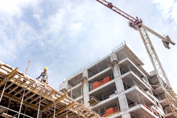 Best Concrete Slab Construction in Loretto, PA